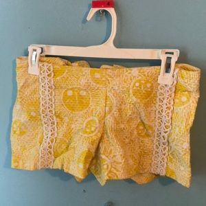 Lilly Pulitzer Shorts